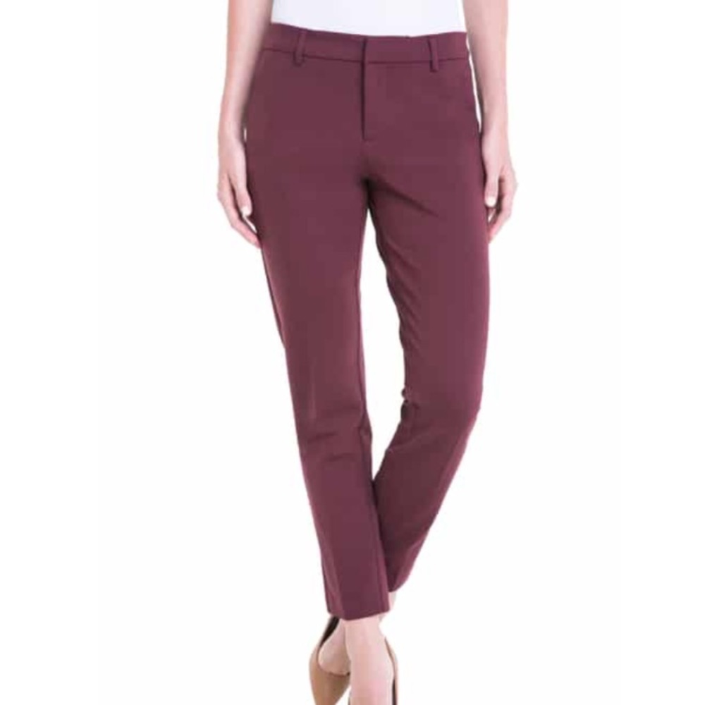 Crosby Skinny, Purple Trouser